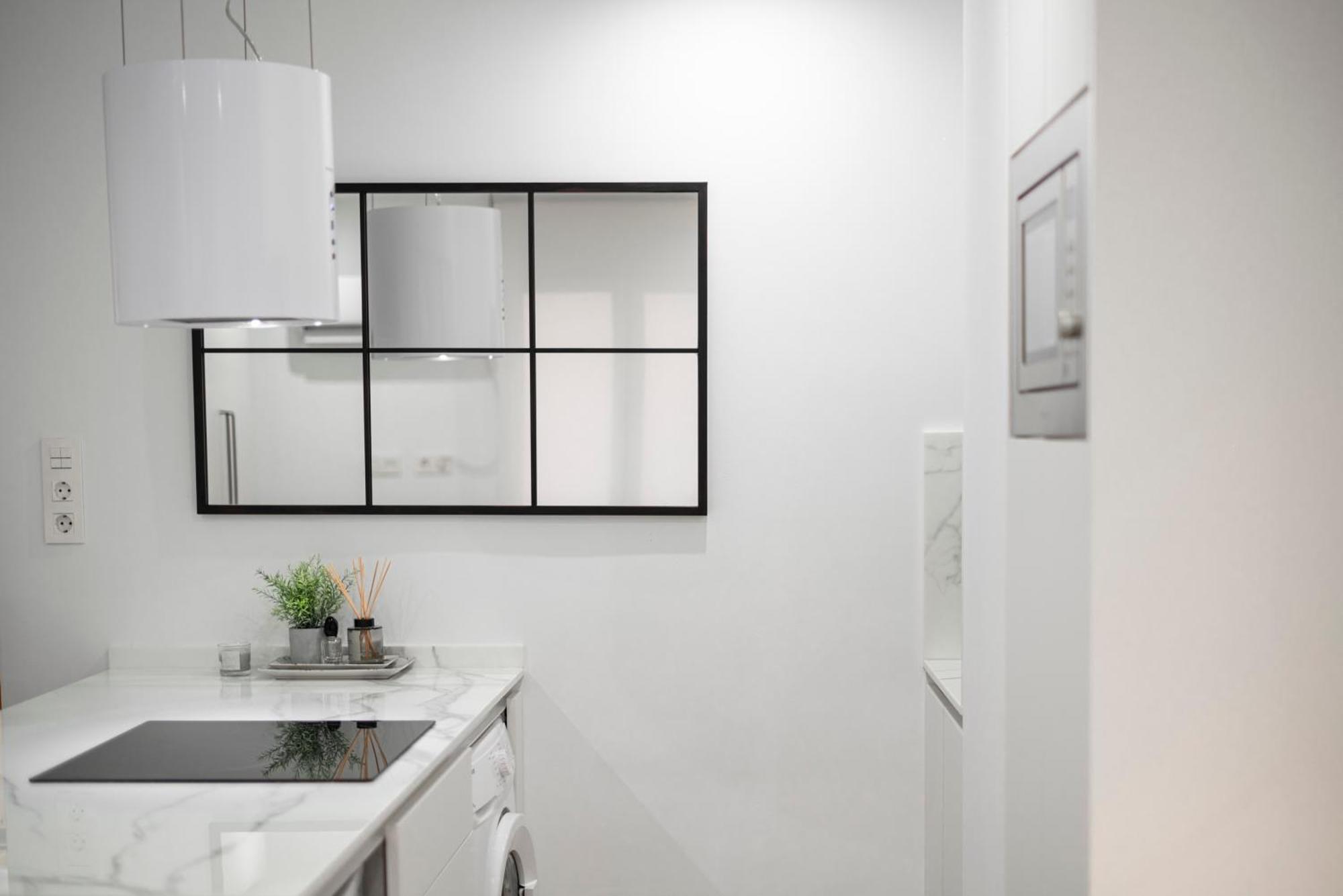Estudio Deluxe En Jardines Del Triunfo - 格拉纳达 外观 照片