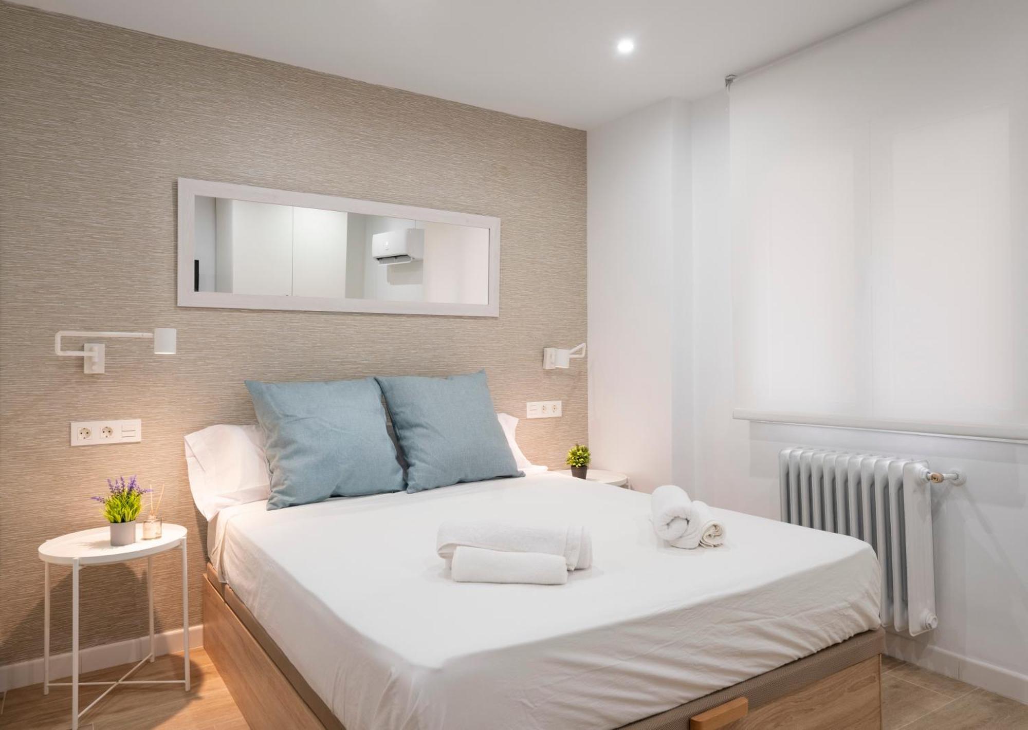 Estudio Deluxe En Jardines Del Triunfo - 格拉纳达 外观 照片