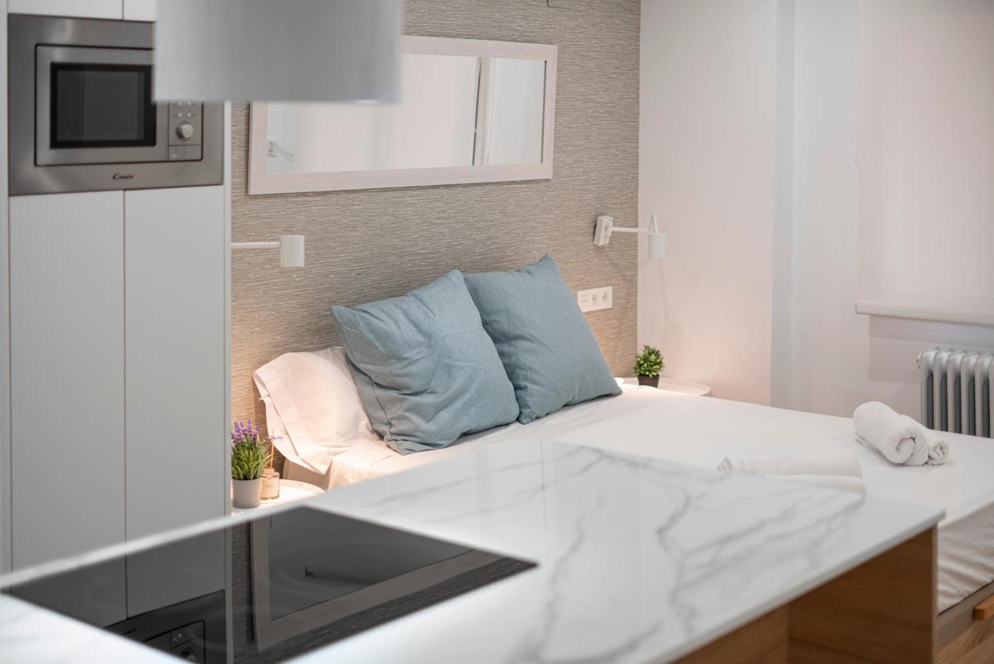 Estudio Deluxe En Jardines Del Triunfo - 格拉纳达 外观 照片