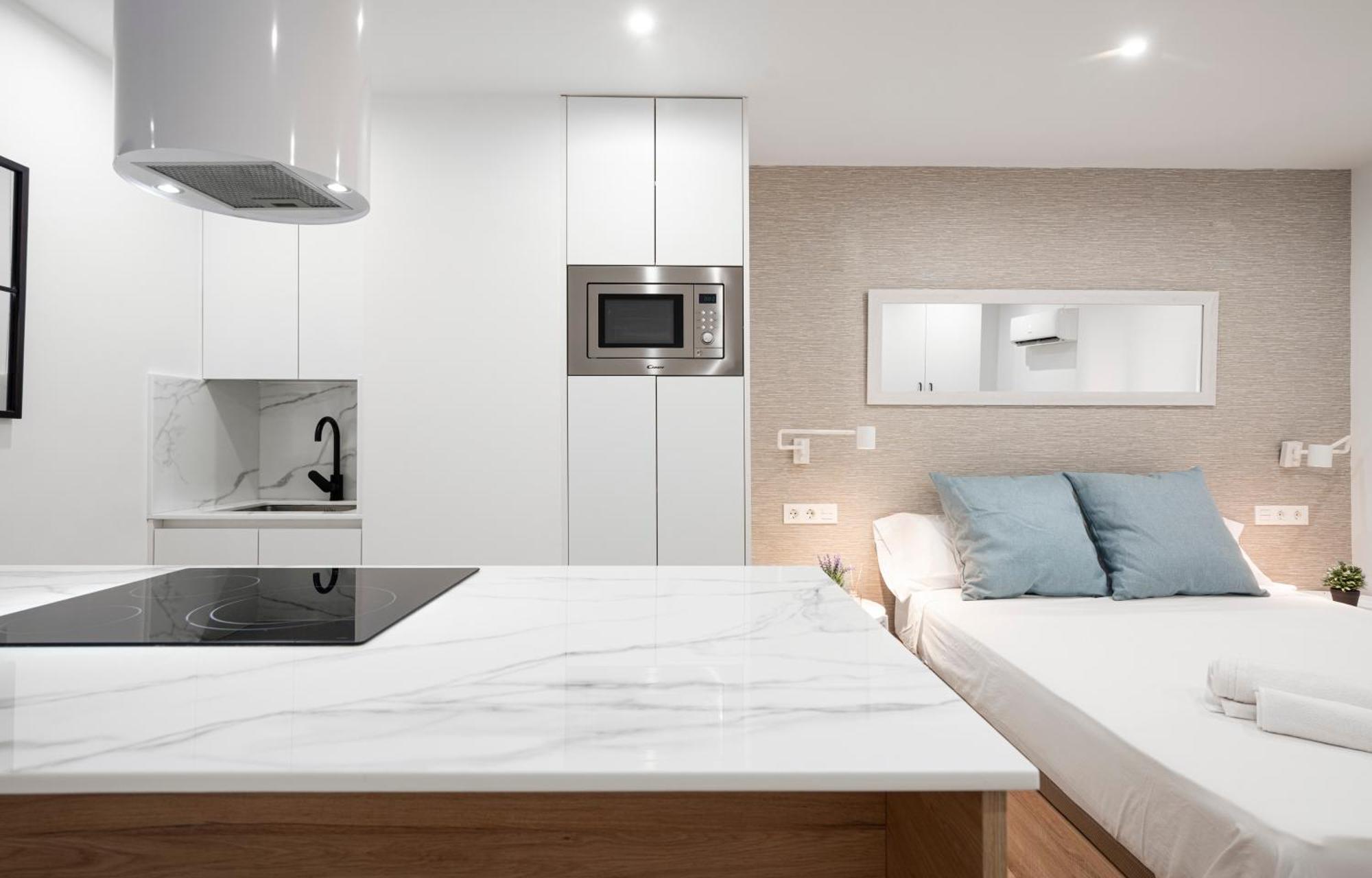 Estudio Deluxe En Jardines Del Triunfo - 格拉纳达 外观 照片