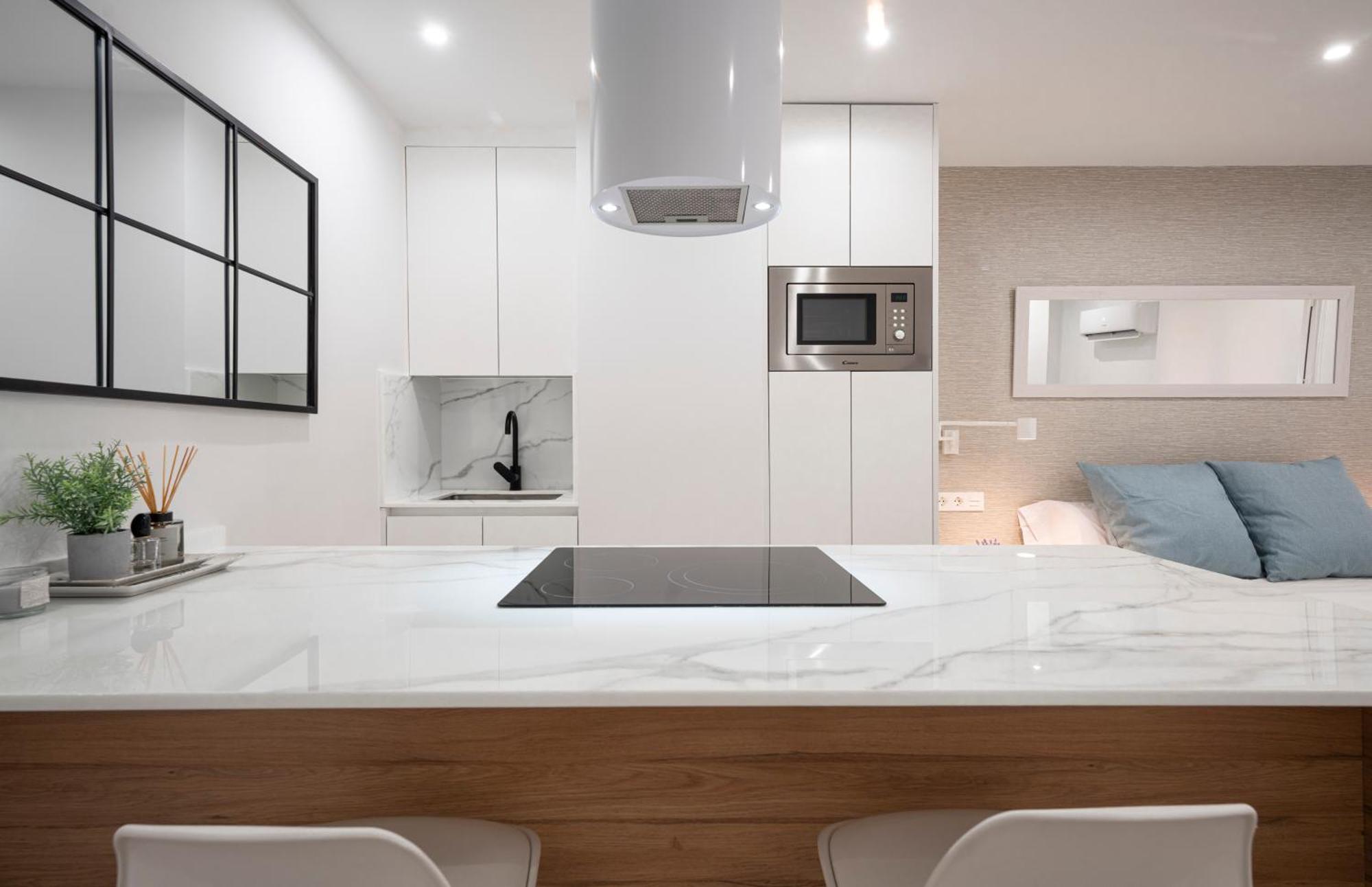 Estudio Deluxe En Jardines Del Triunfo - 格拉纳达 外观 照片