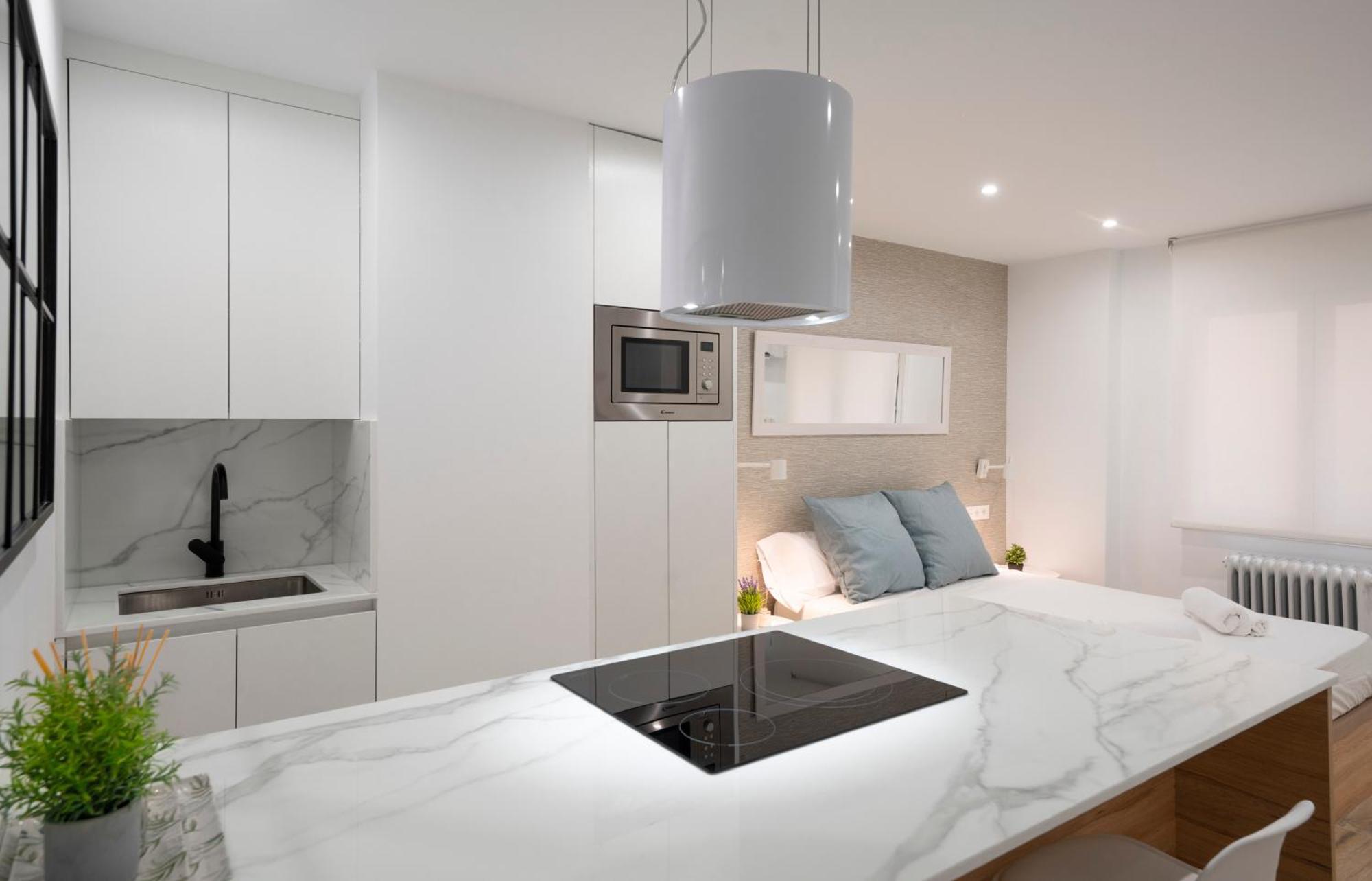 Estudio Deluxe En Jardines Del Triunfo - 格拉纳达 外观 照片