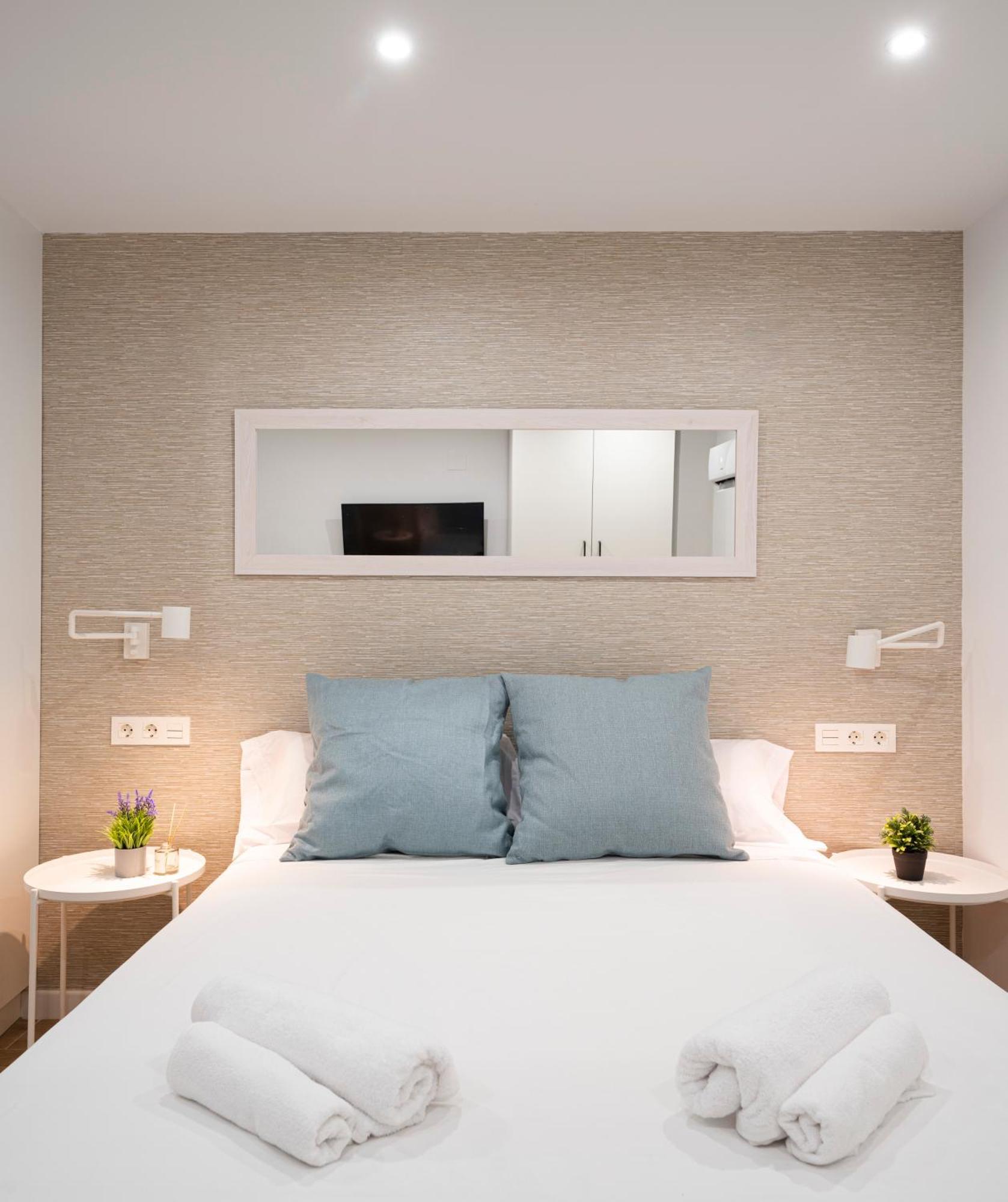 Estudio Deluxe En Jardines Del Triunfo - 格拉纳达 外观 照片